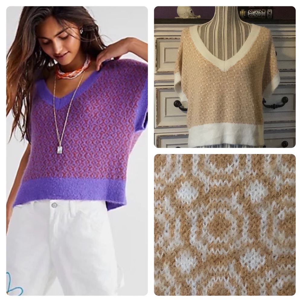 (IR)Free People Through The Motions Evening Combo Vest